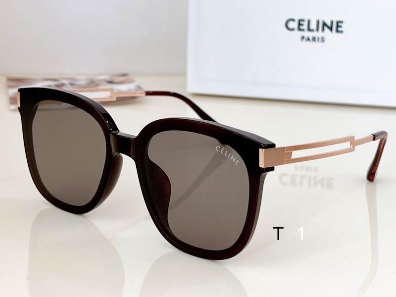 CELINE Sunglasses 155